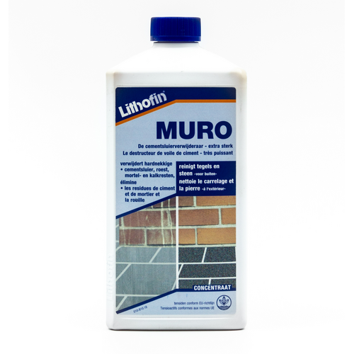 Lithofin Lithofin MURO - 1 liter (40 m²) Lithofin Lithofin MURO - 1 liter (40 m²)