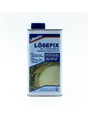 Lithofin Lithofin Lösefix - 1 liter (10 m²) Lithofin Lithofin Lösefix - 1 liter (10 m²)