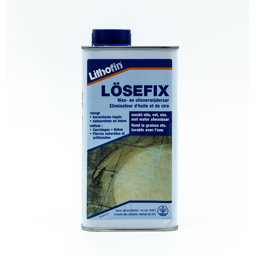 Lithofin Lithofin Lösefix - 1 liter (10 m²) Lithofin Lithofin Lösefix - 1 liter (10 m²)