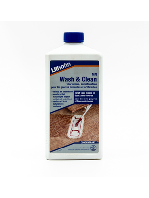 Lithofin Lithofin Wash & Clean - 1 liter