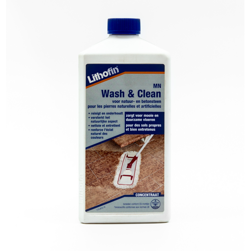 Lithofin Lithofin Wash & Clean - 1 liter