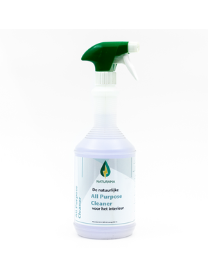 Naturama Naturama interieurreiniger sprayflacon - 1 liter Naturama Naturama interieurreiniger sprayflacon - 1 liter