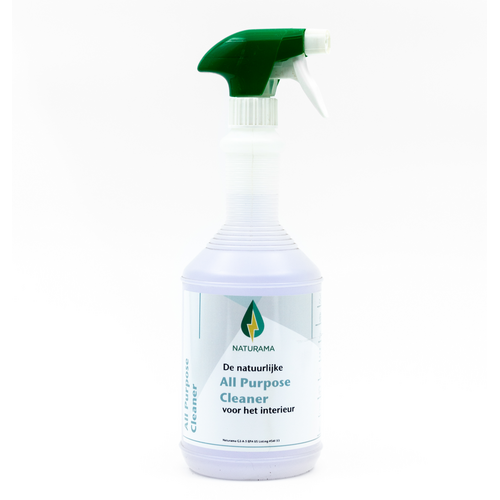 Naturama Naturama interieurreiniger sprayflacon - 1 liter Naturama Naturama interieurreiniger sprayflacon - 1 liter
