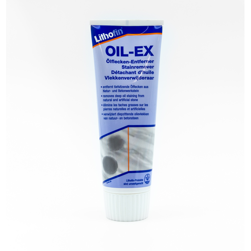 Lithofin Lithofin Oil-Ex vlekkenverwijderaar - 250 milliliter Lithofin Lithofin Oil-Ex vlekkenverwijderaar - 250 milliliter