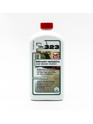 Moeller Stone Care HMK betonvloer onderhoud P323 - 1 liter Moeller Stone Care HMK betonvloer onderhoud P323 - 1 liter