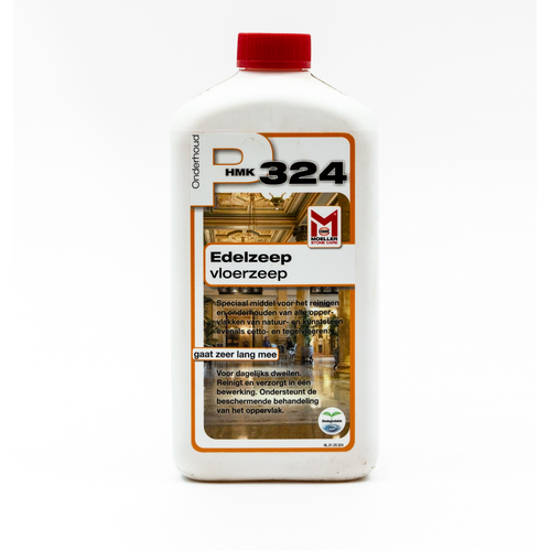 Moeller Stone Care HMK betonvloer reiniger P324 - 1 liter Moeller Stone Care HMK betonvloer reiniger P324 - 1 liter