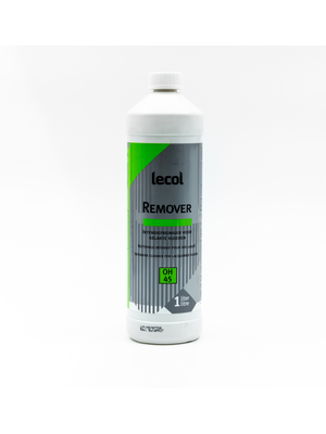 Lecol Lecol gelakte vloeren reiniger Remover OH-45 - 1 liter Lecol Lecol gelakte vloeren reiniger Remover OH-45 - 1 liter