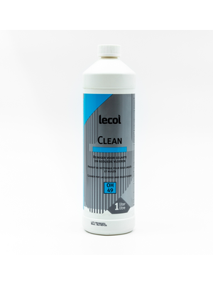 Lecol Lecol gelakte vloeren reiniger Clean OH-49 - 1 liter Lecol Lecol gelakte vloeren reiniger Clean OH-49 - 1 liter
