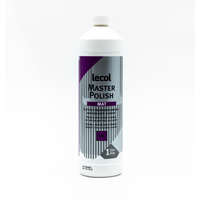 Lecol gelakte vloeren bescherming Master Polish V6 - 1 liter (30 m²)