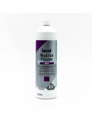 Lecol Lecol gelakte vloeren bescherming Master Polish V6 - 1 liter (30 m²) Lecol Lecol gelakte vloeren bescherming Master Polish V6 - 1 liter (30 m²)
