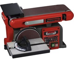 Lumberjack Band- en Schijfschuurmachine - BD370