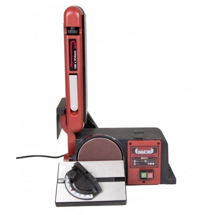 Lumberjack Belt and Disc Sander - BD370