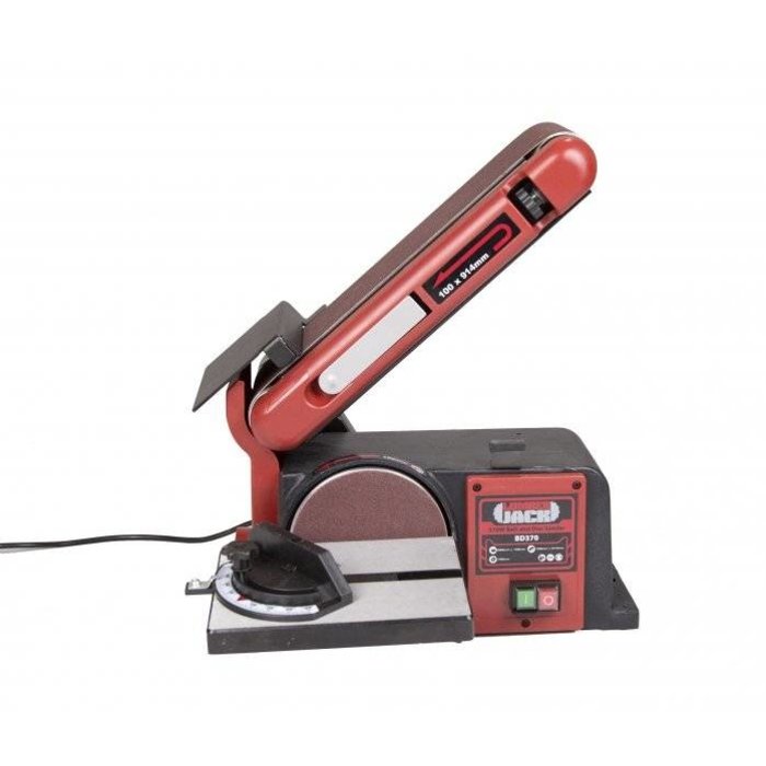 Lumberjack Belt and Disc Sander - BD370