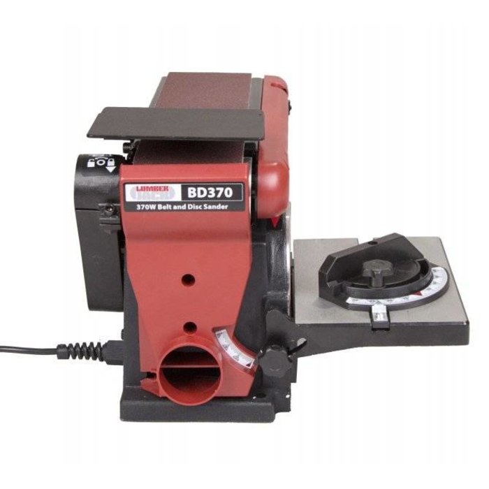 Lumberjack Belt and Disc Sander - BD370