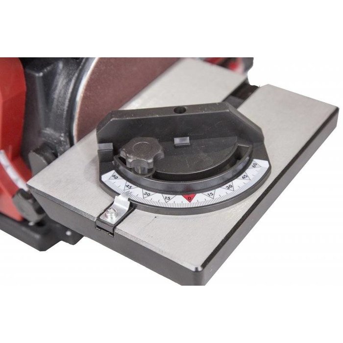 Lumberjack  Band- en Schijfschuurmachine - BD370