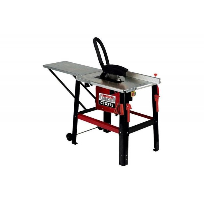 Lumberjack CTS315 12" Bouwcirkelzaag