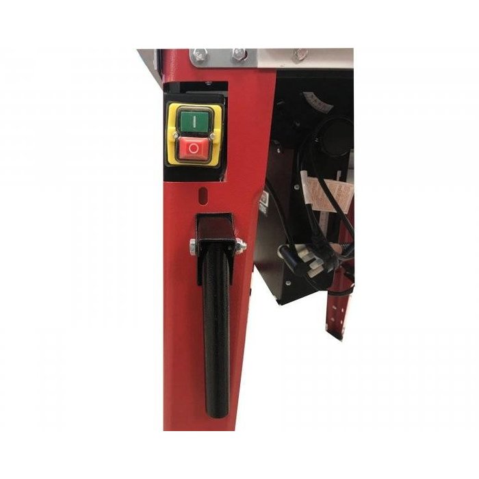 Lumberjack CTS315 12" Contractors Table Saw