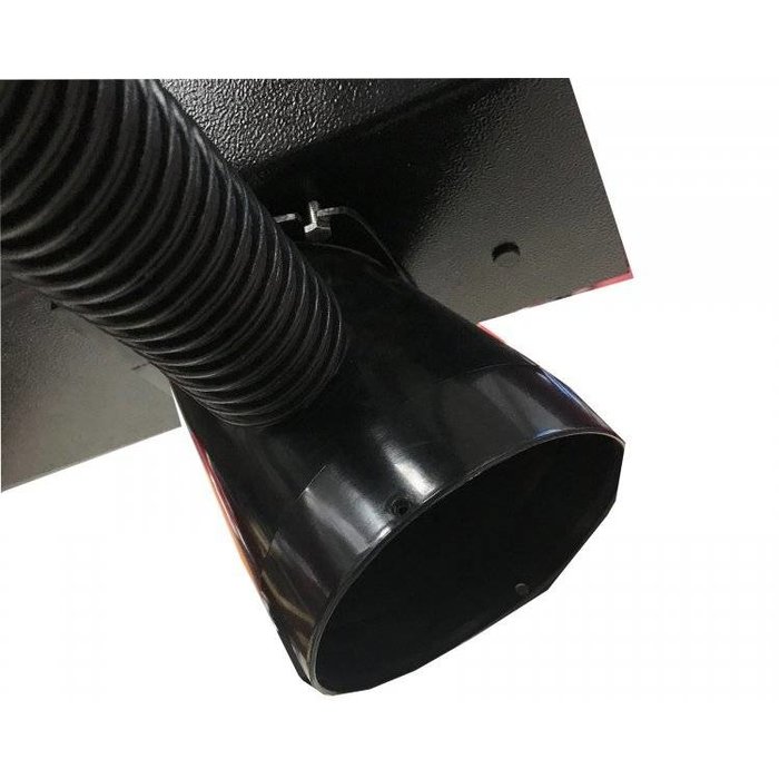 Lumberjack CTS315 12" Bouwcirkelzaag