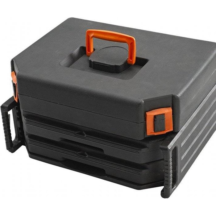 Lumberjack 300 Piece Drill Bit Set DBS300