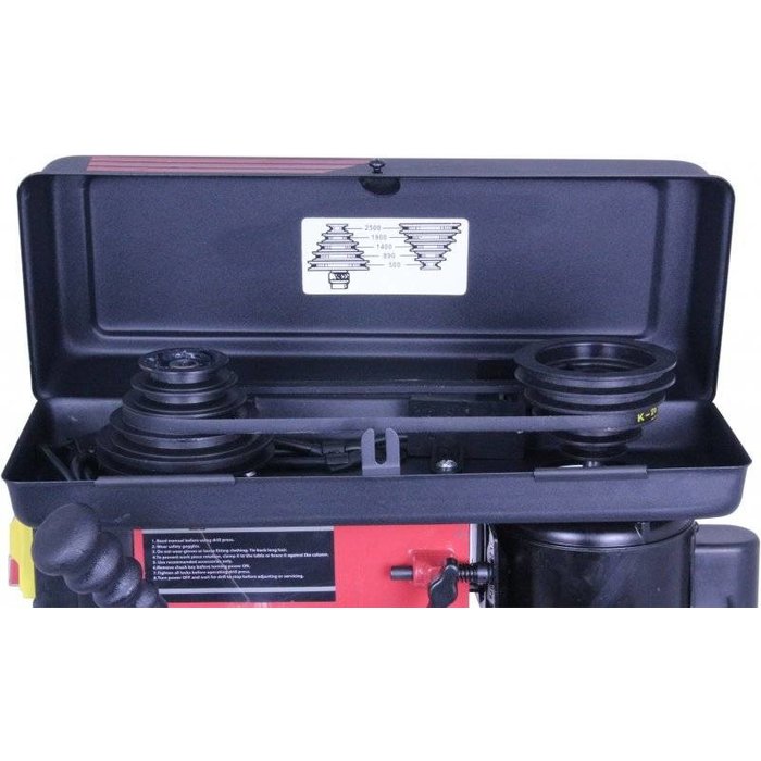 Lumberjack Hobby Bench Top Drill Press DP13-580B