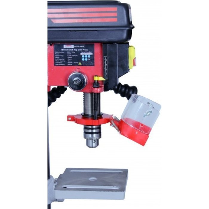 Lumberjack Hobby Bench Top Drill Press DP13-580B