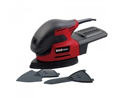 Lumberjack Deltaschuurmachine DS220