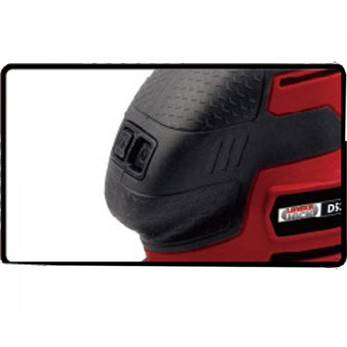 Lumberjack Deltaschuurmachine DS220