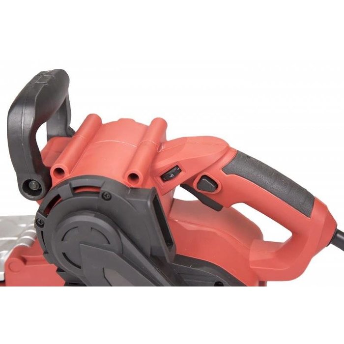 Lumberjack Electrische Bandschuurmachine 76mm - EBS76