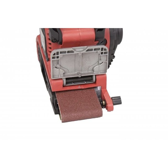 Lumberjack Electrische Bandschuurmachine 76mm - EBS76