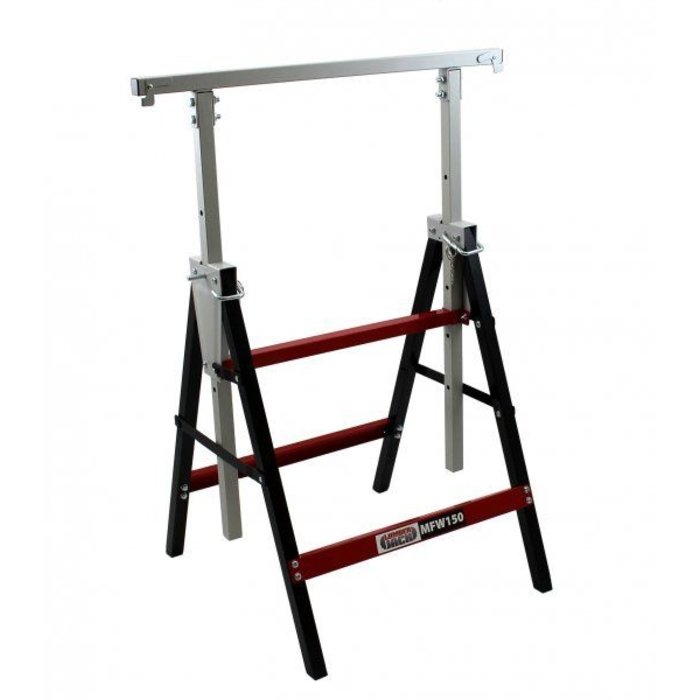 Lumberjack Metal  Workstand MFW150, upto 150kg, 2p set