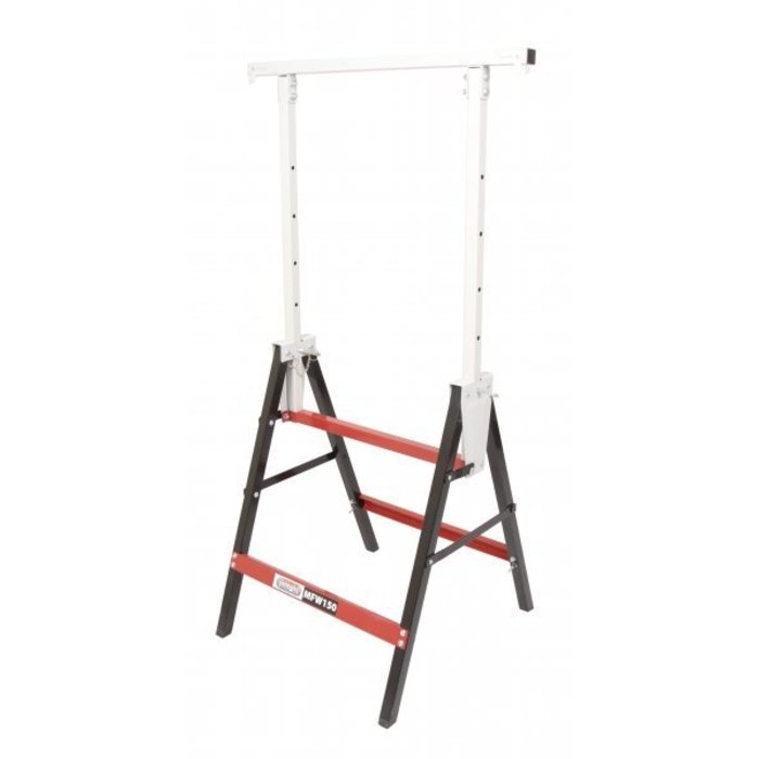 Lumberjack Metalen Schragen MFW150, tot 150 kg, Set van 2