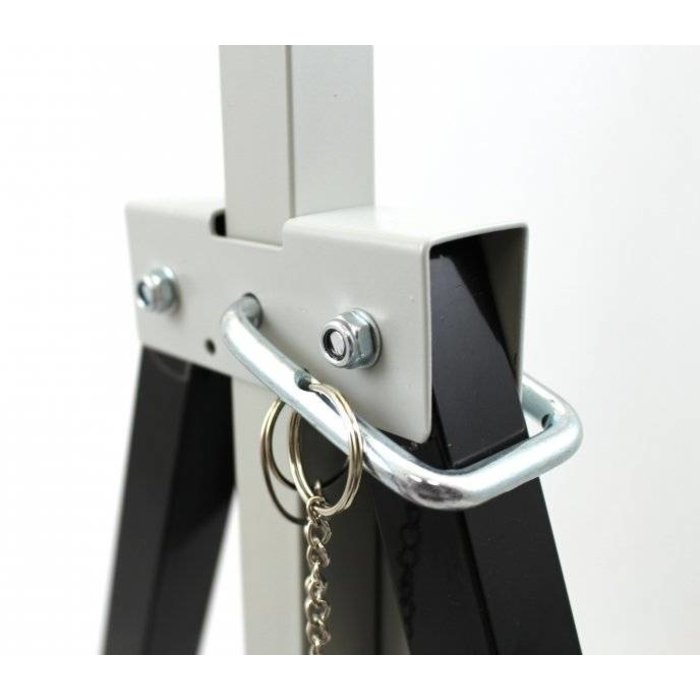 Lumberjack Metal  Workstand MFW150, upto 150kg, 2p set