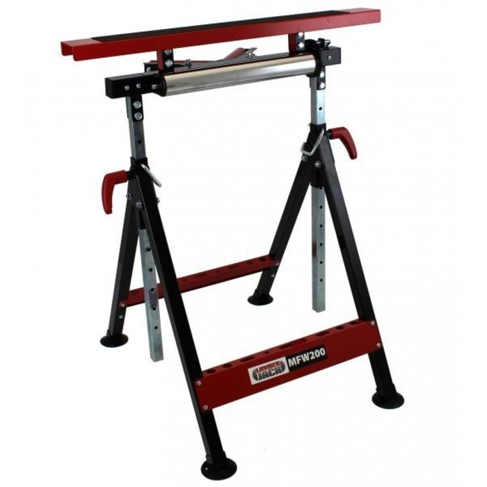 Lumberjack Multifunction Workstand 3 in 1, upto 200kg, MFW200