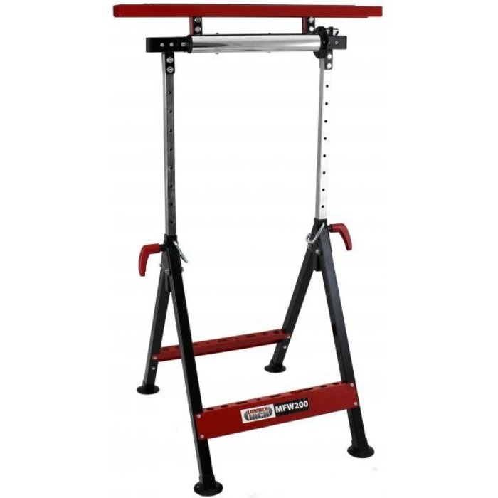 Lumberjack Multifunction Workstand 3 in 1, upto 200kg, MFW200