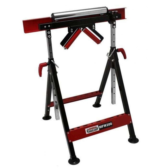 Lumberjack Multifunction Workstand 3 in 1, upto 200kg, MFW200