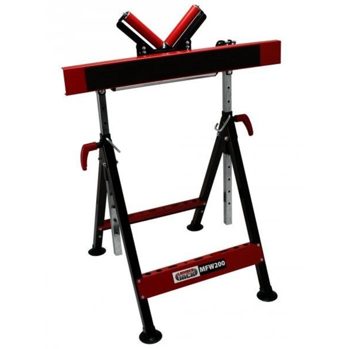 Lumberjack Multifunction Workstand 3 in 1, upto 200kg, MFW200