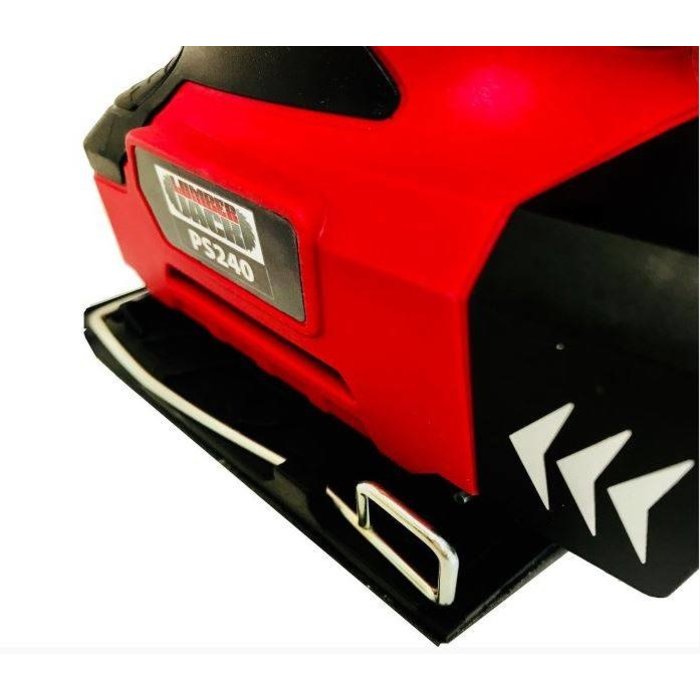 Lumberjack Handpalm-/Vlakschuurmachine PS240