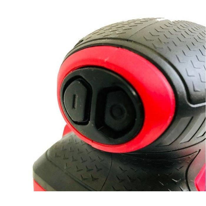 Lumberjack Handpalm-/Vlakschuurmachine PS240