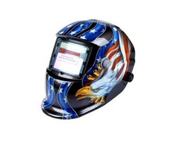 Weber Tools Automatic Welding helmet WT-1680 - US Eagle