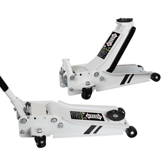 Autojack Autojack TJ250 garagekrik extra laag