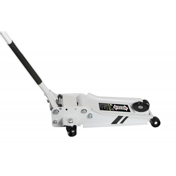 Autojack TJ250 2.5T Low entry profile trolley jack met garage rocket lift