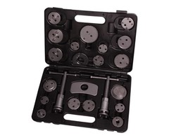 Autojack BCR22 Disc Brake Caliper Piston Rewind kit - 22 pcs