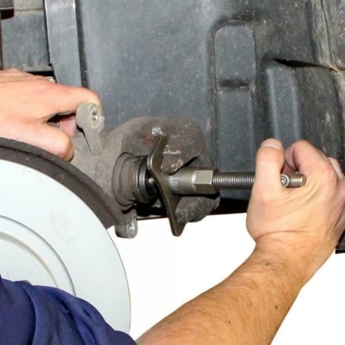 Autojack BCR22 Disc Brake Caliper Piston Rewind kit - 22 pcs