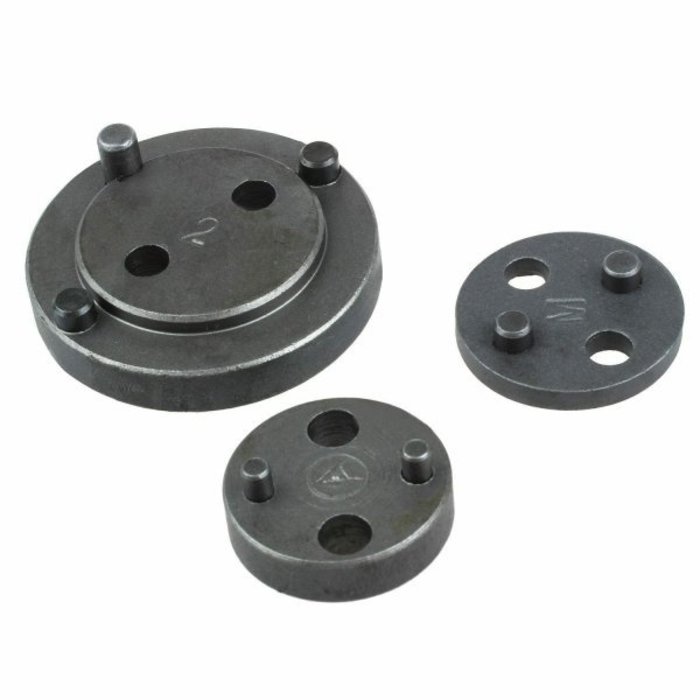 Autojack BCR22 Disc Brake Caliper Piston Rewind kit - 22 pcs