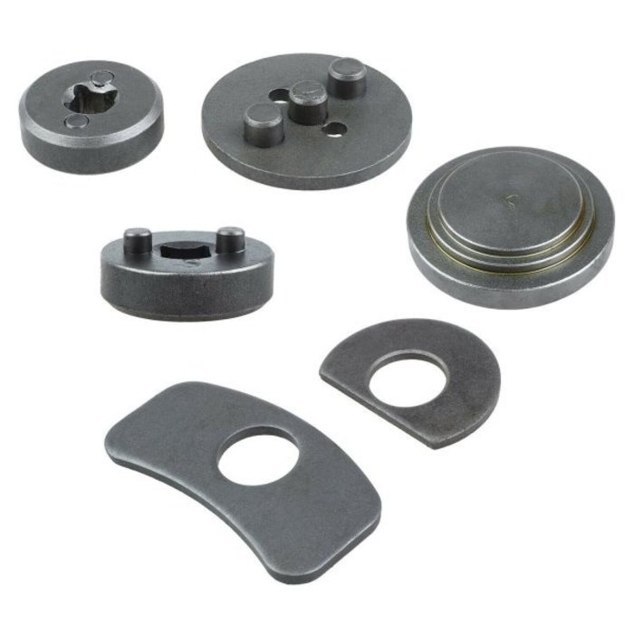 Autojack BCR22 Disc Brake Caliper Piston Rewind kit - 22 pcs