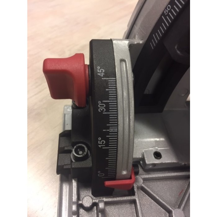 Lumberjack Lumberjack Invalzaag PS165 met 1400 mm geleiderail