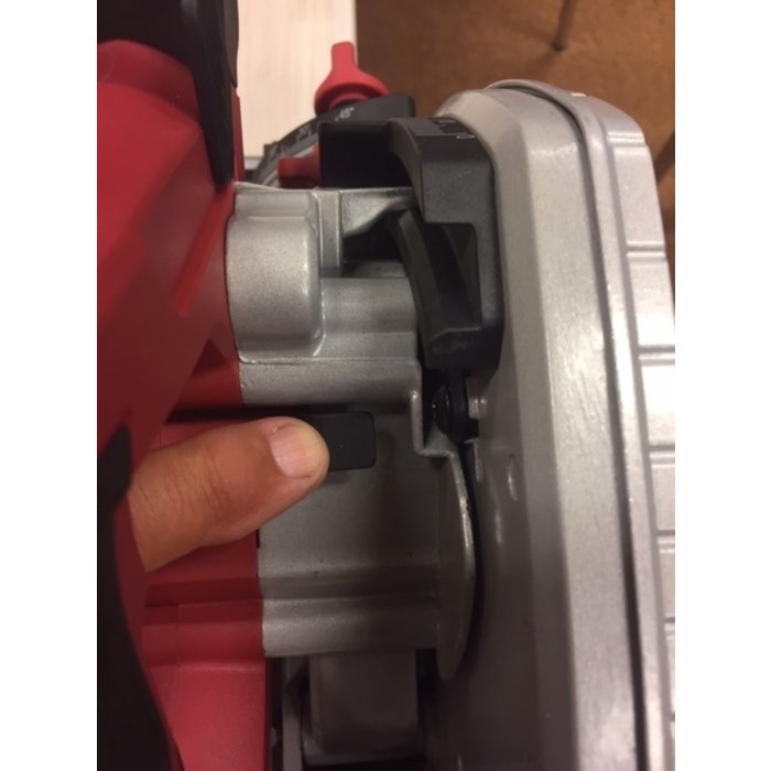 Lumberjack Lumberjack Invalzaag PS165 met 1400 mm geleiderail