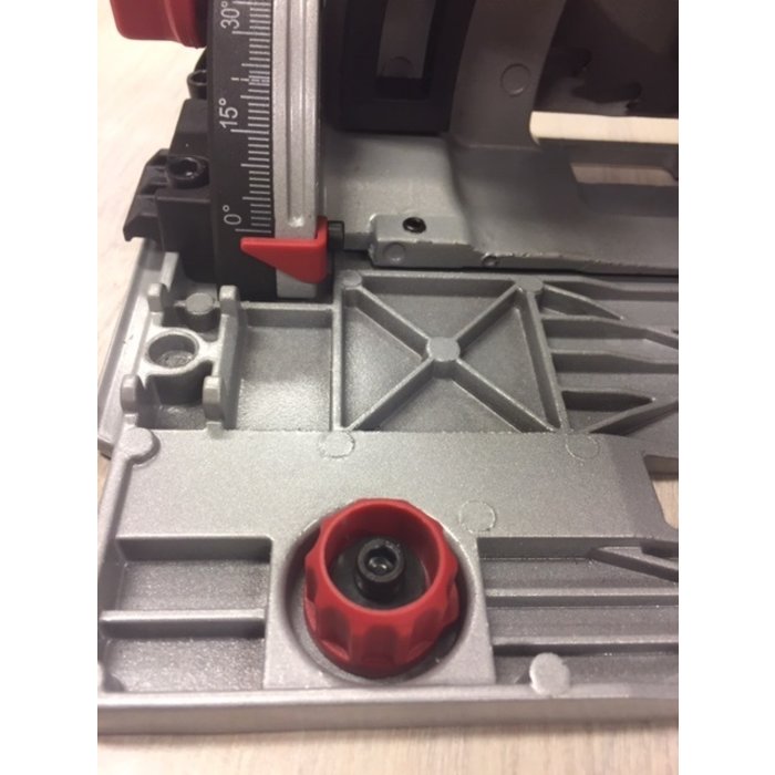 Lumberjack Lumberjack PS165 1200W 165mm plunge cut circular saw & 1400mm track kit