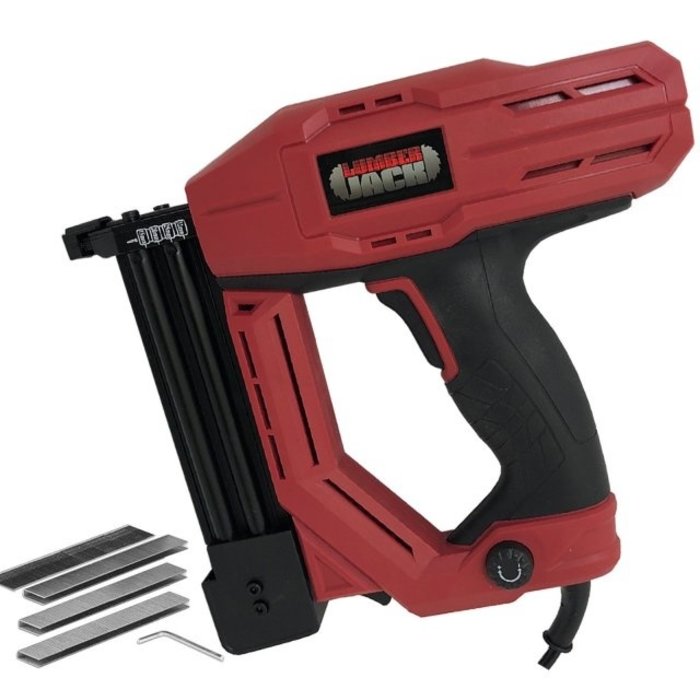 Lumberjack NS18G 2 in 1 nail & staple gun electric 240V