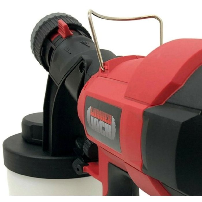 Lumberjack Elektrische verfspuit SG900